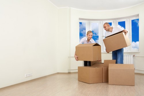 Local furniture collection and disposal in Crystalpalace