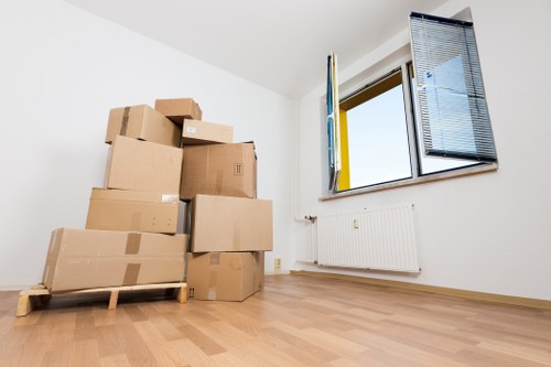 Packing and transport for urgent same day removals Crystal Palace
