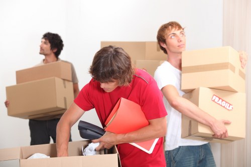 Planning and preparation for piano removals in Crystalpalace properties