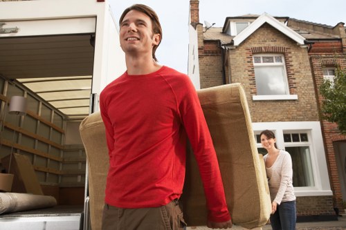 Flexible local moving support for homes and businesses in Crystal Palace