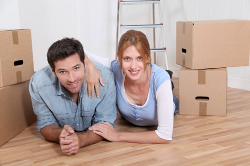 Affordable student removals support for a Crystal Palace flat move