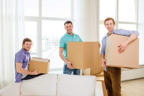 Office and residential furniture transport service in Crystalpalace