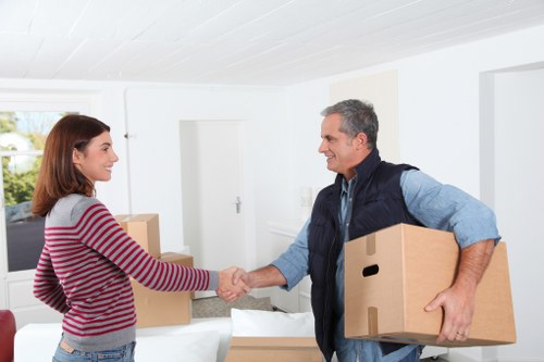 Clean and spacious storage in Crystalpalace for personal belongings