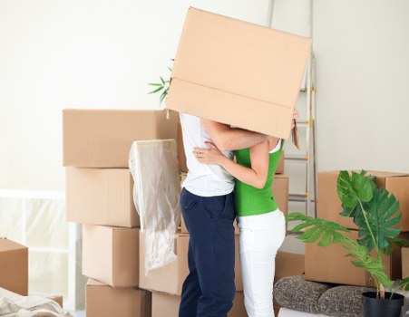Reliable moving truck in Crystal Palace for transporting furniture