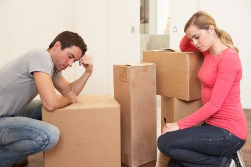 Reliable Movers Crystalpalace delivering a smooth residential relocation