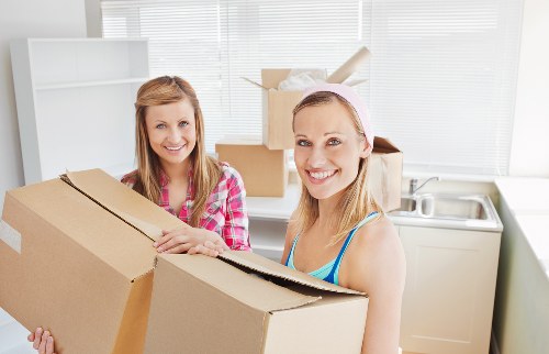 Liability and customer responsibilities for house moves