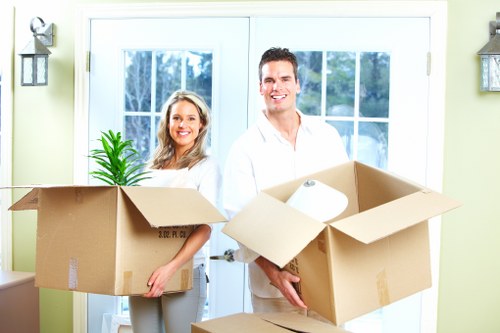 Waste disposal and compliance rules for removals service