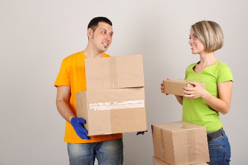Local removal service handling furniture and boxes in Crystal Palace