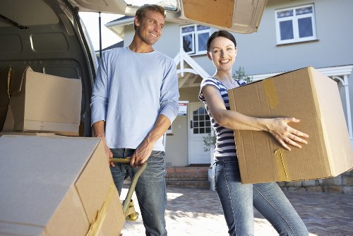 Crystal Palace removals service planning a safe and efficient relocation