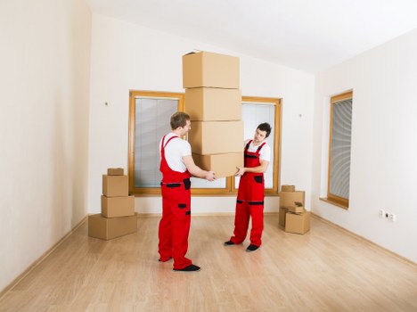 Business delivery and office relocation with a man and van in Crystal Palace
